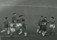 Battle of Santiago Chile vs. Italy, 1962 World Cup