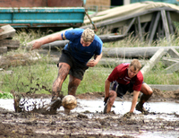 Swamp Soccer - Suopotkupallo - in Finland