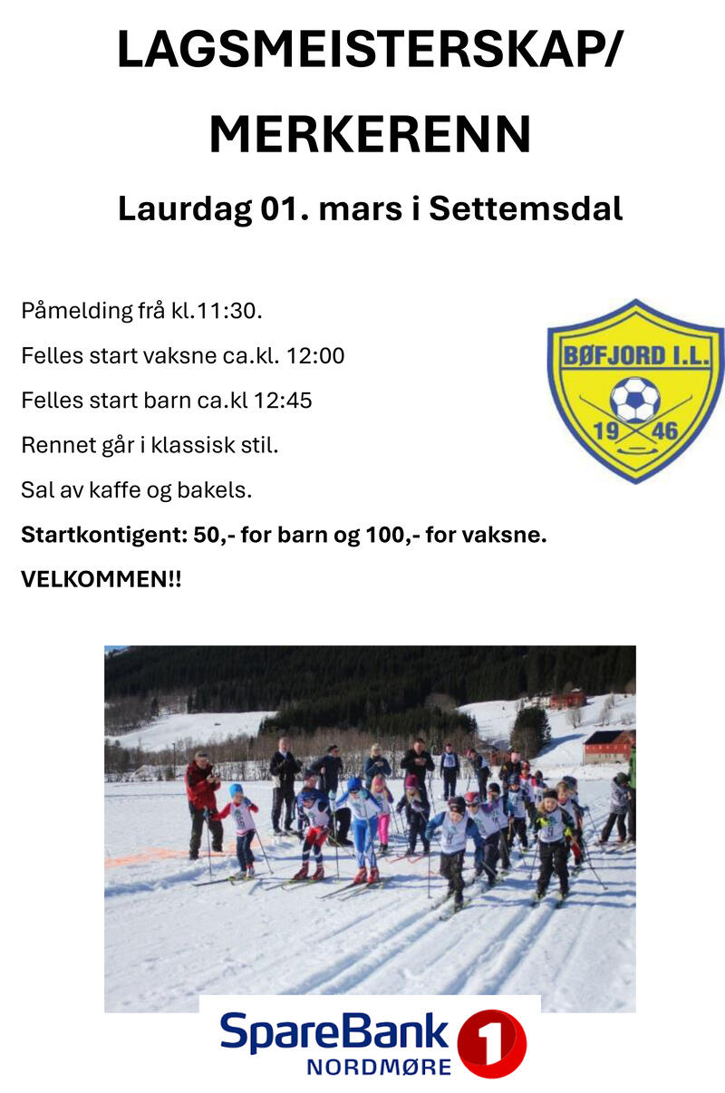 LAGSMEISTERSKAP