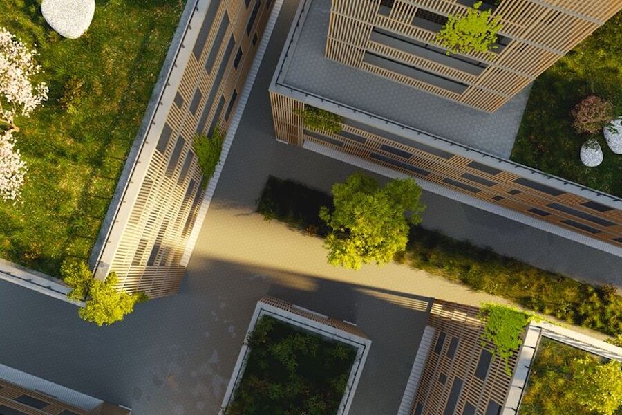 Klimagassberegninger for bygninger blir enklere å forstå. Foto: iStock