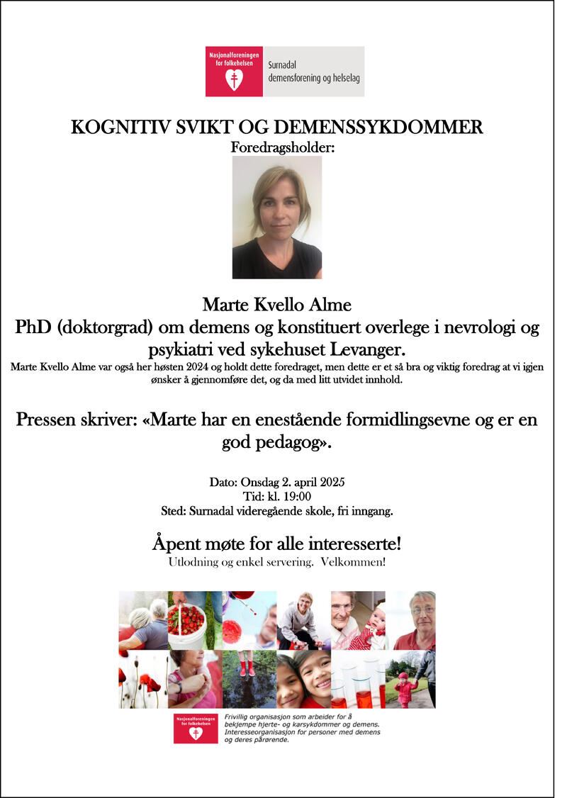 Plakat Marte Kvello 02