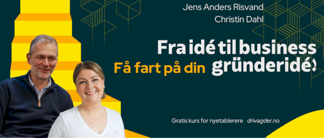 Fra ide til business