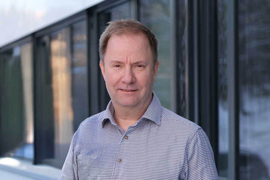 Trond-Øystein Bjørnnes, CEO i Kiona.