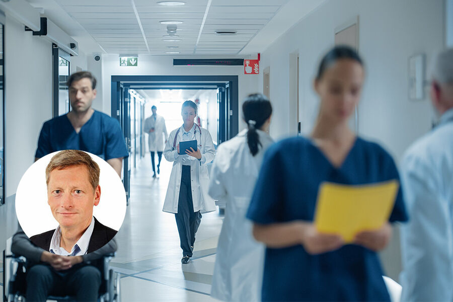 En av foredragsholderne på på dørmiljøkonferansen - Adgang 2025, 25.april i Oslo, er Dagfinn Kalheim, senioringeniør, Direktoratet for byggkvalitet. Gorodenkoff