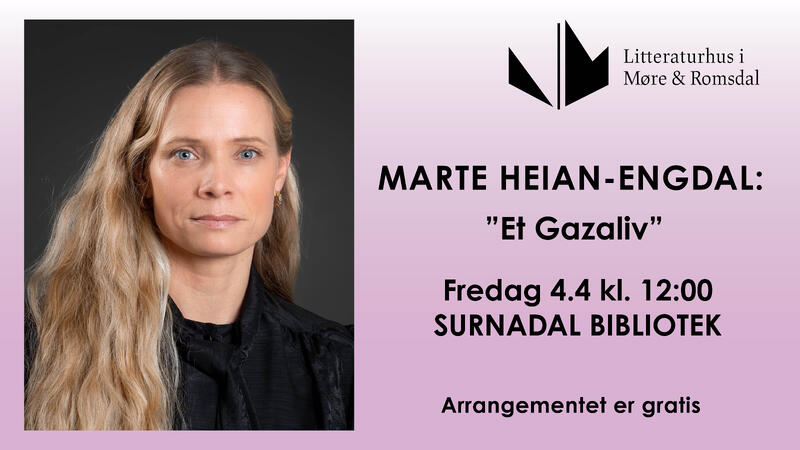 Marte Heian-Engdal Surnadal LiMR 2025