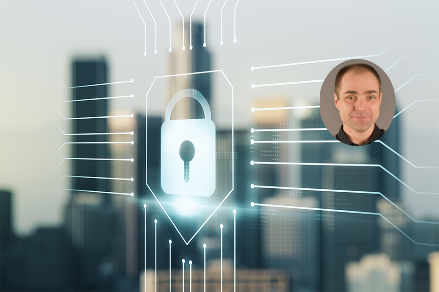 Leif Tore Isaksen, fagsjef Brann og sikkerhet i Sweco Norge AS