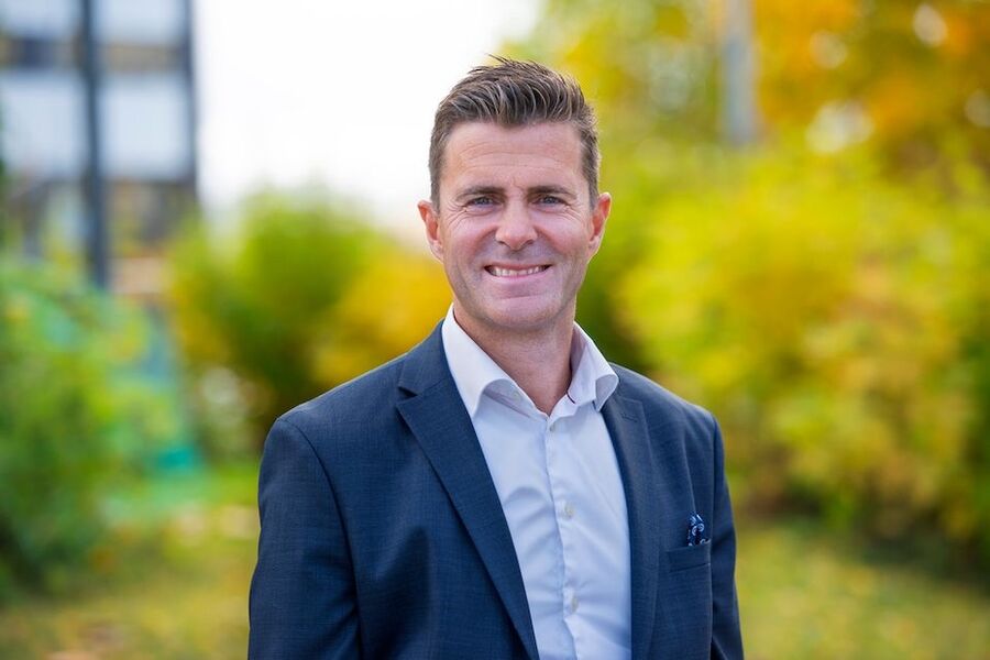 Per Arve Ekle, Foto: Magnus Rua GK Gruppen