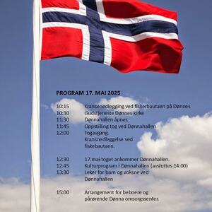 Program 17. mai