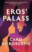 bilde av omslaget til boka Eros palass