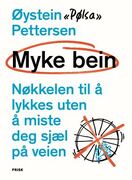 bilde av omslaget til boka Myke bein