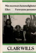 bilde av omslaget til boka Min mormors hemmeligheter