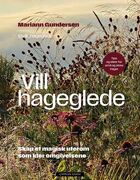 bilde av omslaget til Vill hageglede