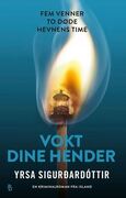 bilde av omslaget til boka Vokt dine hender