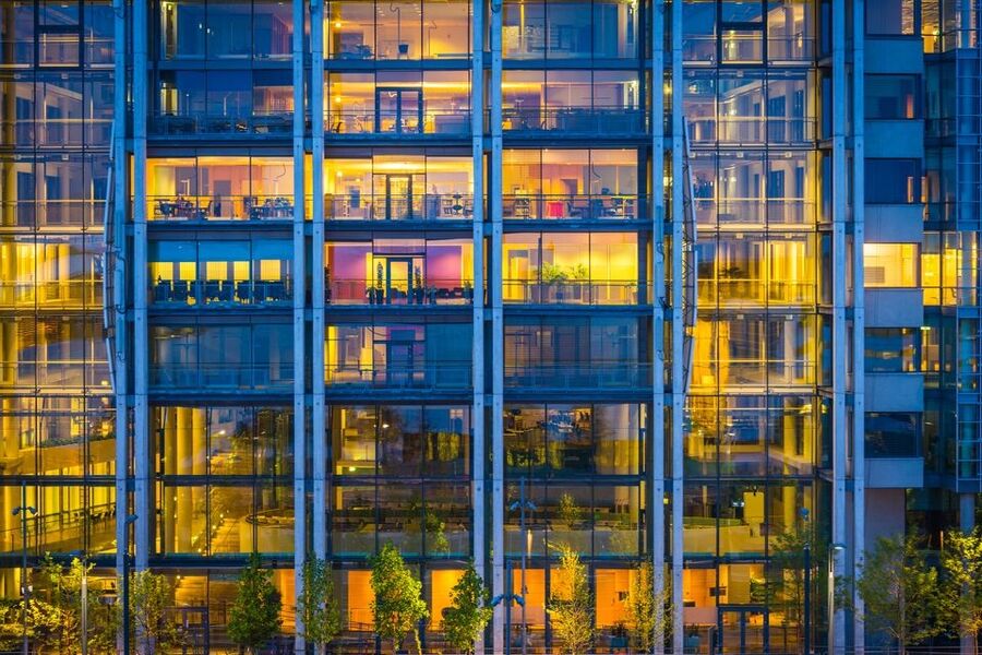 Standarder legger grunnlaget for energieffektive bygg. Foto: iStock Standarder legger grunnlaget for energieffektive bygg. Foto: iStock