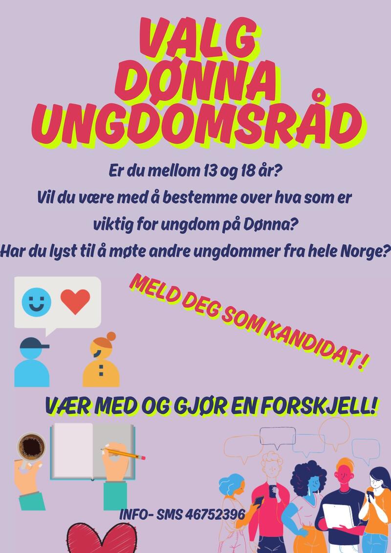 valg ungdomsråd