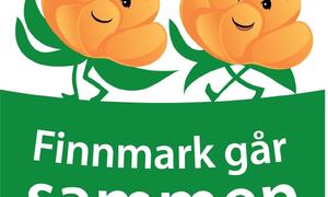 Logo - finnmark gar sammen