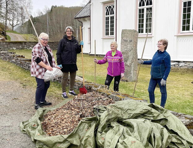 Rakardugnad Åssk her 2023