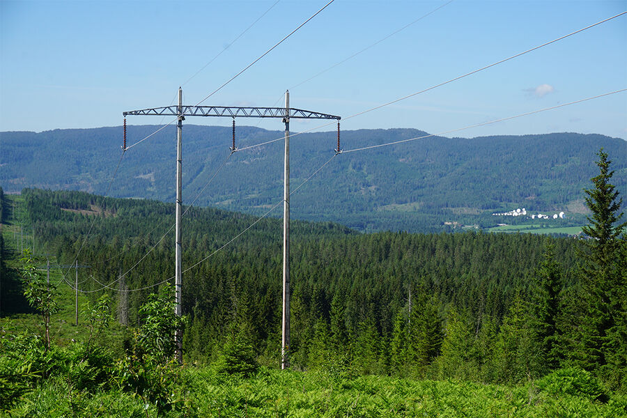 Norsk Varmepumpeforening mener at forslaget om Norgespris har flere hull og mangler. FOTO: Statnett. Johan Olav Bjerke, Statntett