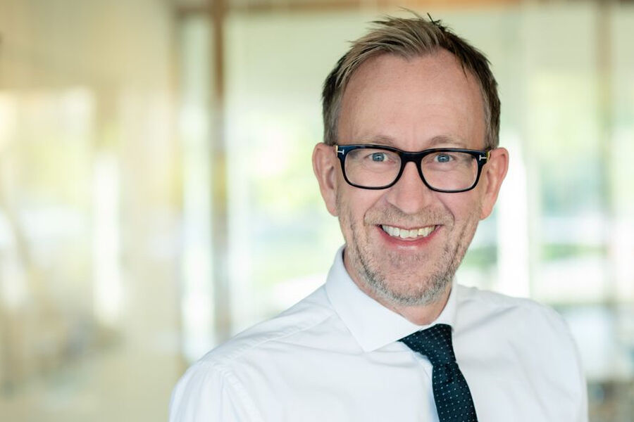 Kim Robert Lisø, konsernsjef i GK. Foto: Nicolas Tourrenc GK Gruppen