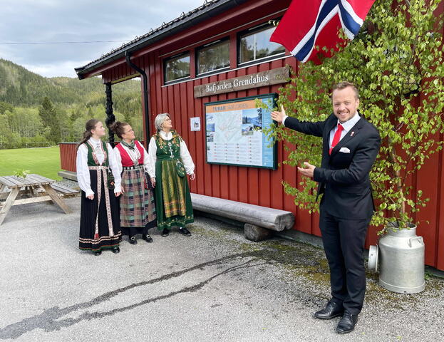 Bøfjordhelg