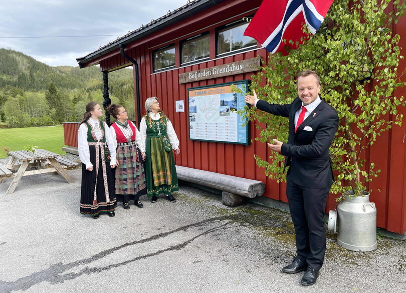 Bøfjordhelg