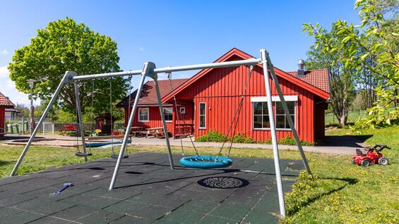 Eksteriørfoto av Kylstad barnehage