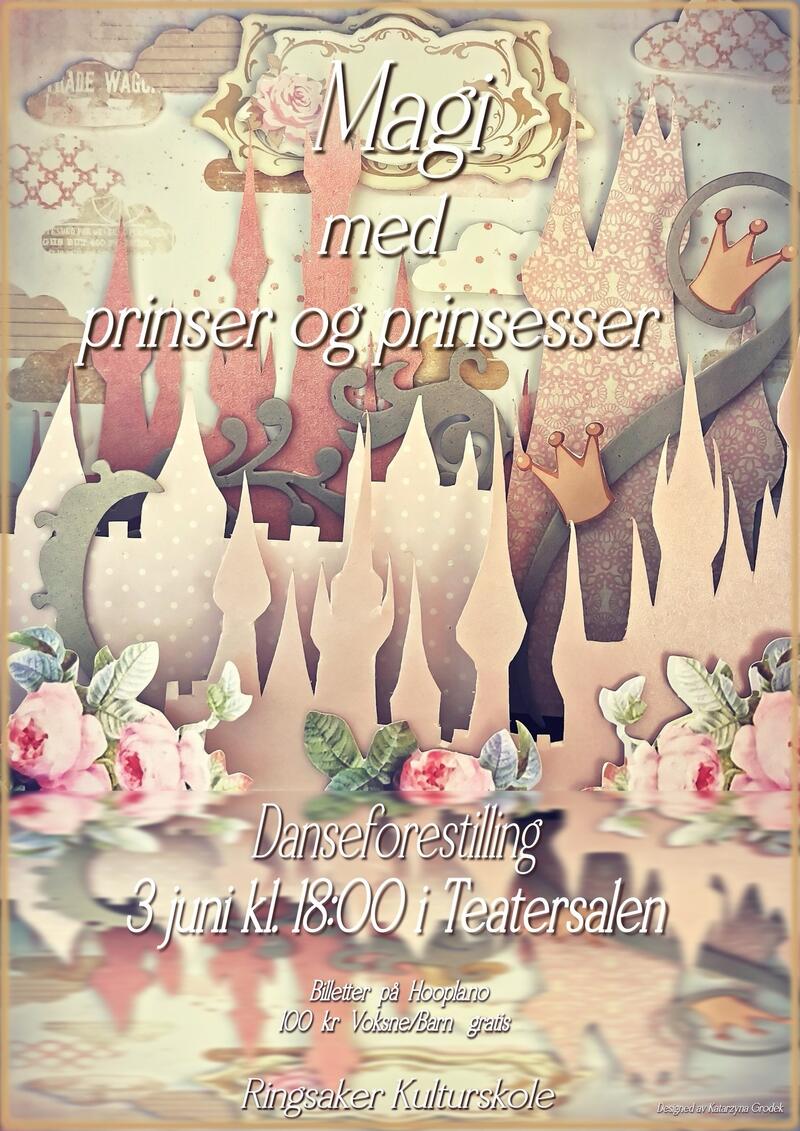 Danseforestilling