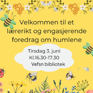 humlekurs 3. juni