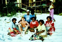  Beachcomber Island - my kava story