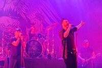 Queen Extravaganza concert at Rockefeller, Oslo, Norway