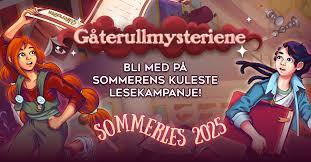 bilde av plakaten til Sommerles