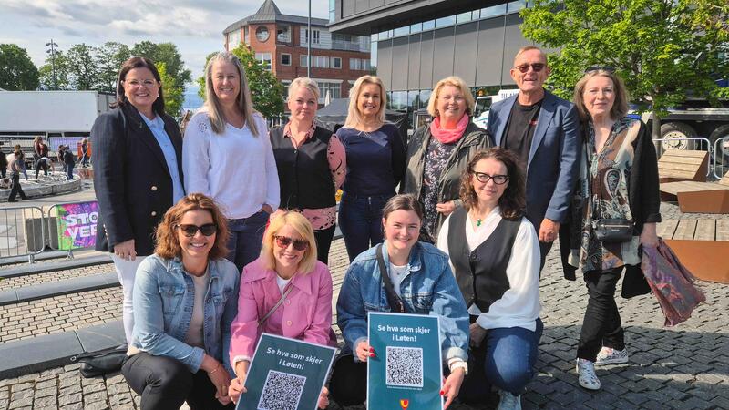 Arbeidsgruppa til kulturkalenderen