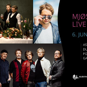 Mjøsparken Live 2026