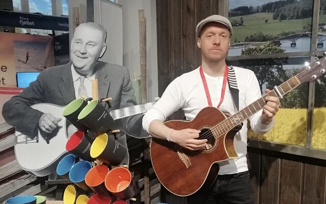 bilde av Jon Ola Kjølhaug