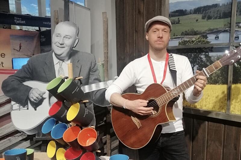 bilde av Jon Ola Kjølhaug