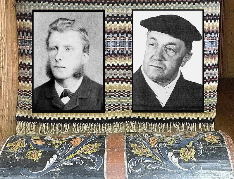 Jonsvaka E Halse Bræin