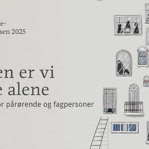 Eventbanner Pårørendekonferansen