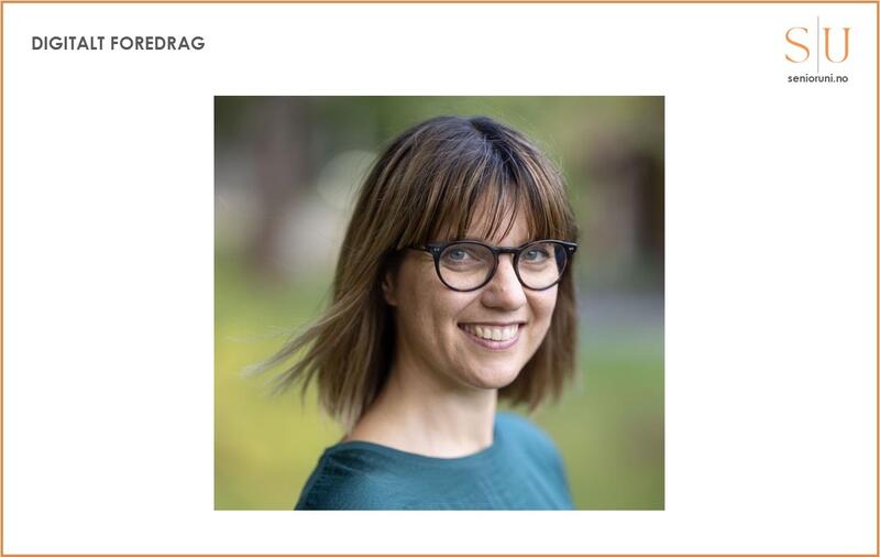 bilde av Siri Dalsmo Berge