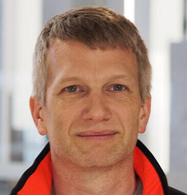 Marius Rønneberg Aurstad, teknisk leder i Veidekke Bygg Trondheim.