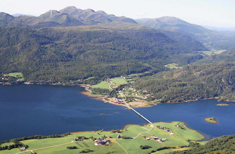 Artig E Bøfjorden