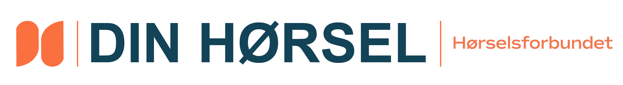Logo Din Hørsel