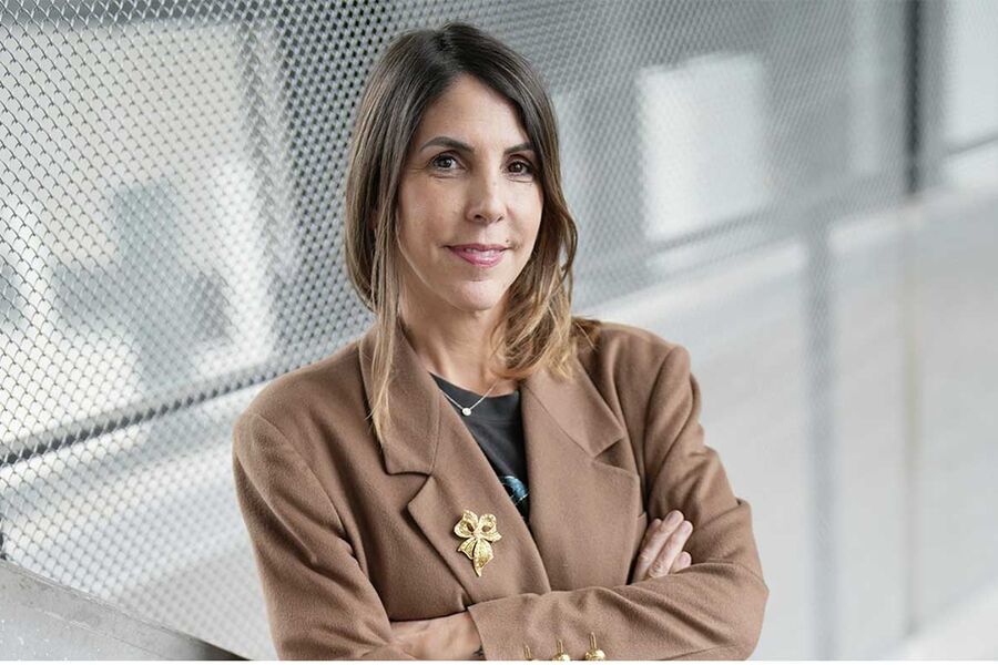 Marcela Recondo, Schneider Electric.