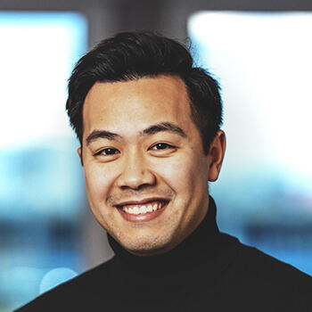 Vu Van Tran, Regional Application Consultant i Belimo.