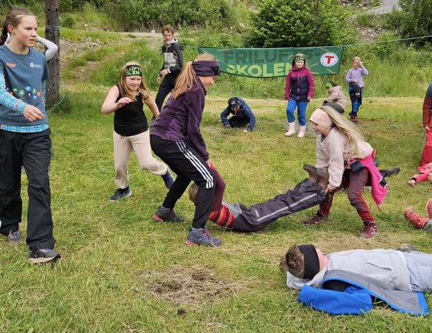 Foto: Facebook / Friluftsskolen i Bøfjorden