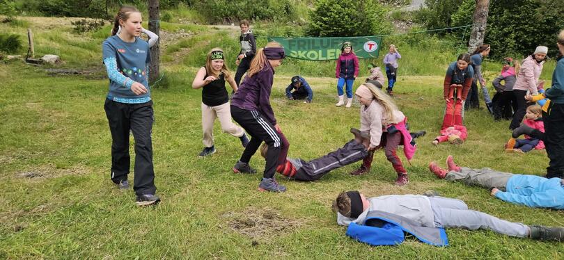 Foto: Facebook / Friluftsskolen i Bøfjorden