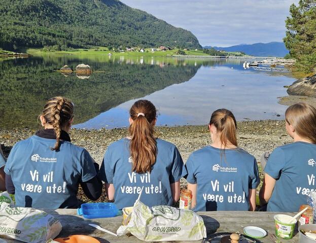 Foto: Facebook / Friluftsskolen i Bøfjorden