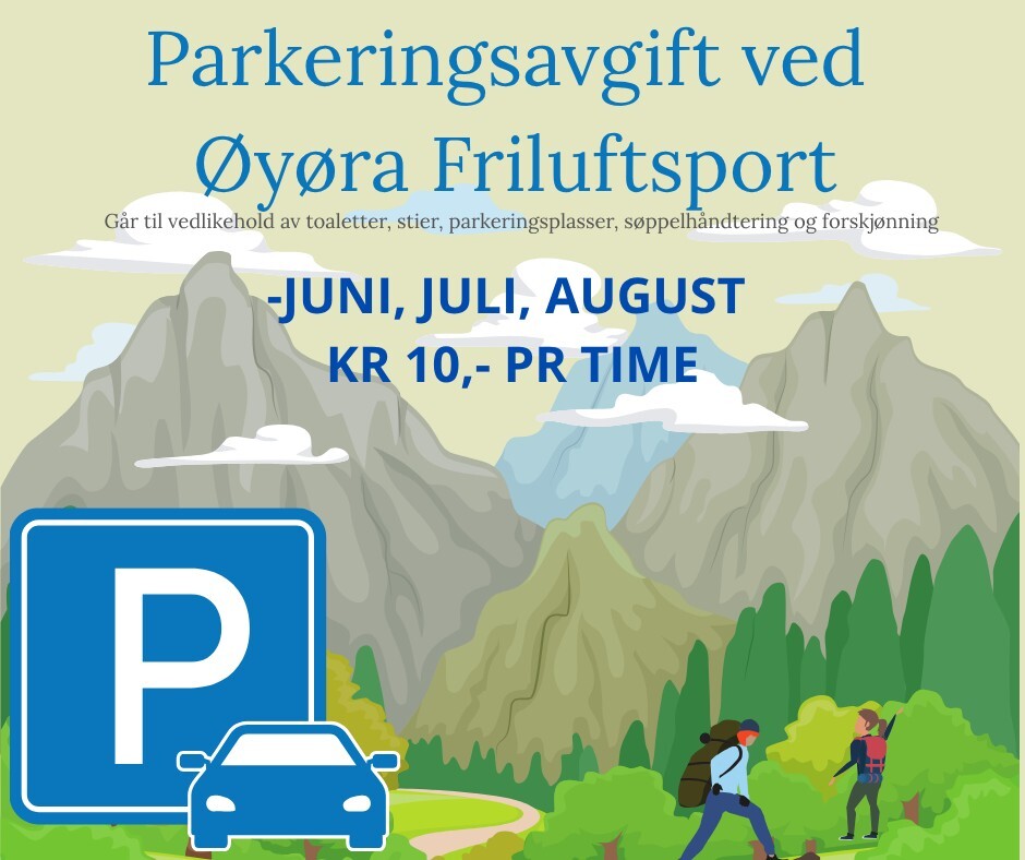 Parkeringsavgift ved Øyøra Friluftsport.jpg