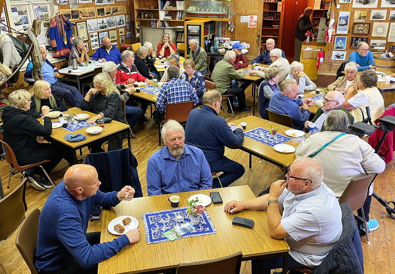 Bacalaofest B Forsamling