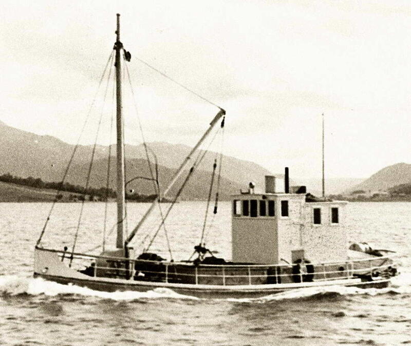 Bacalaofest F Sandfrakt