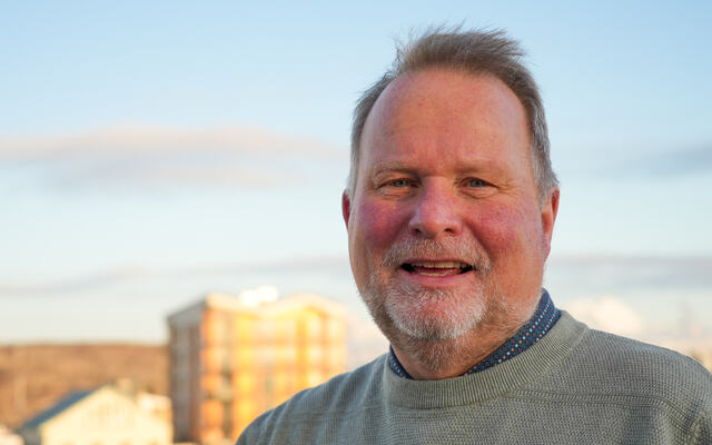 bilde av Kjetil Høye